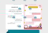 مطوية كيف تنظم وقتك