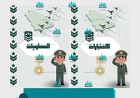 ملف إنجاز طالب عسكري