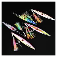 Strike MAGIC Jig 80G-100G-150G