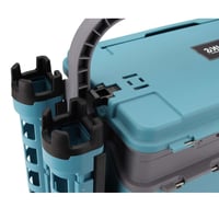 صندوق استرايك لتنظيم معدات الصيد متعدد الأقسام