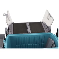 صندوق استرايك لتنظيم معدات الصيد متعدد الأقسام