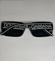 نظارة DG باللون الاسود