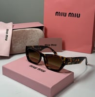 نظارة ميو ميو تايقر