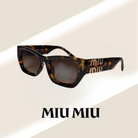 نظارة ميو ميو تايقر