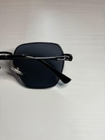 نظارة كارTير بإطار سداسي - متوفرة بلونين