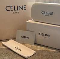 Celine accessories without the bag