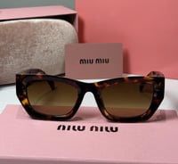 نظارة ميو ميو تايقر