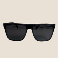 نظارة Eمبوريو أرماني بإطار مربع اسود