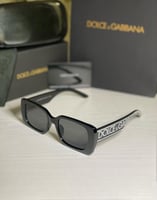 نظارة DG باللون الاسود