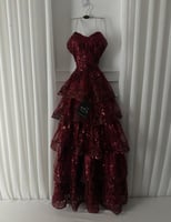 فستان سهره فخم