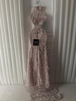 فستان النايفه