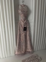 فستان النايفه