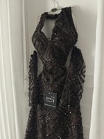 فستان سهره دلع