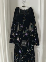 فستان شتوي راقي