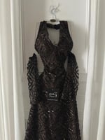 فستان سهره دلع