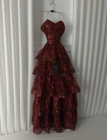 فستان سهره فخم