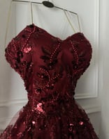 فستان سهره فخم