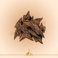 أوقية مروكي طبيعي + تايقر + أوقية زوايا فيتنامي