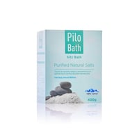 بايلو باث – أملاح مهدئة للمغطس الشرجي (400 جرام)
