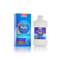افى H2O2 – غسول فم منعش ومطهر بدون كحول