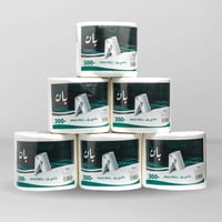 6 رولات من ماكسي رول بان 300