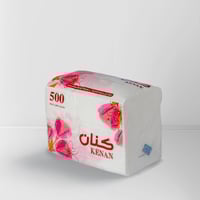 30 علبة من مناديل كنان 500 منديل