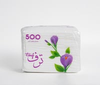 30 علبة من مناديل ترف 500 منديل