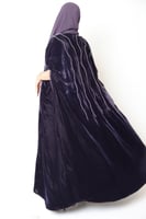 عباية خزامى