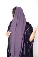 عباية خزامى