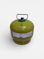 أسطوانة غاز PKI القابلة للتعبئة عدة الوان سعة 2 كي...