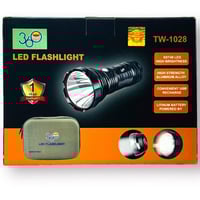 كشاف يدوي 360 بعيد المدى عالي الجودة