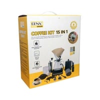 شنطة القهوة المقطرة 15 قطعة DX4205