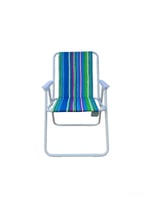 كرسي رحلات مخطط متعدد الالوان 786