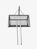 مجرفة تنظيف المخيمات والحضائر