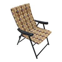 كرسي قابل للطي نجدي متعدد الالوان