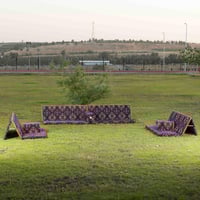 تكاية الفخامة مقاس 140*50