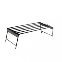 كرسي نار اسود سفط اصود 50*25 سم