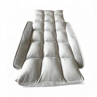 كرسي ارضي مخمل 193 G مع تكاية