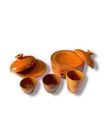 تجربة منتجات الضيافة