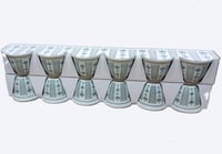 فناجيل قهوة البادية نقشة بدوي عدة الوان عدد 6 حبات