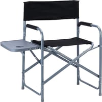 كرسي رحلات مع طاولة جانبية