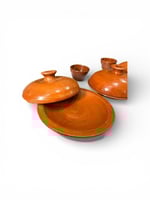 بكج صحن تمرية 3 حبة