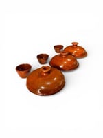 بكج صحن تمرية 3 حبة