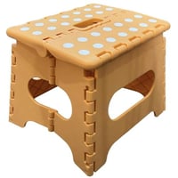 كرسي بلاستك قابل للطي بعدة مقاسات