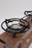 موقد الشعلة الذهبية مع جراب