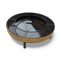 منقل نار كوز دائري 1 متر * 25 سم