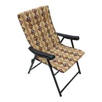 كرسي قابل للطي نجدي متعدد الالوان