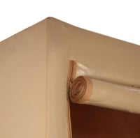 دولاب تخزين كوز المطور 2*2 لون بني