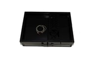 منقل نار صفط باربعة ارجل المطور مع لي وجراب