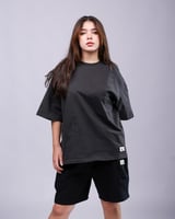 black short